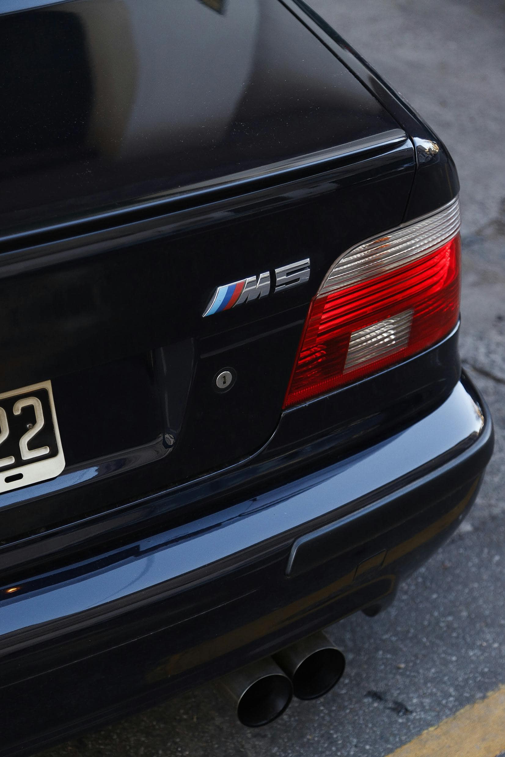 BMW G90 M5 in Benoni twilight – the dream of M5 ownership in SA 2026
